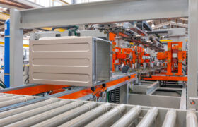 Technology for laundry appliance and whiteware manufacturers