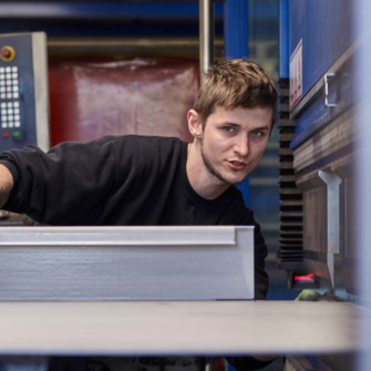 Metalworing laser bending