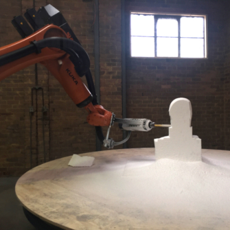 Robotic Milling