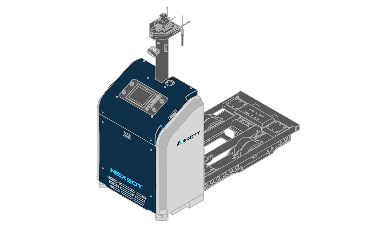 Nexbot liftdeck agv copy