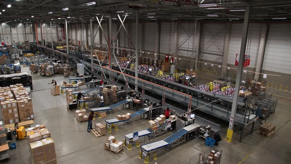 Distribution Pick By List