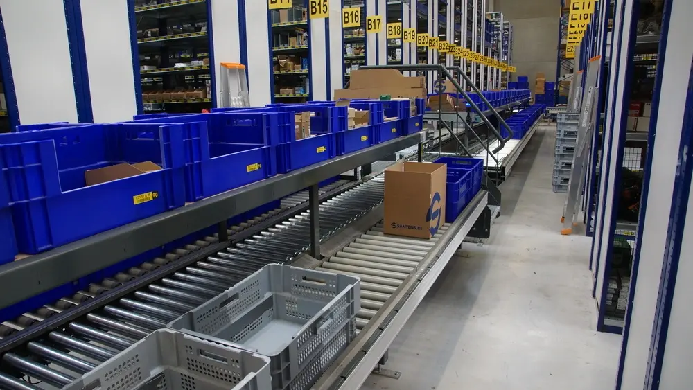 Distribution Pick By Voice