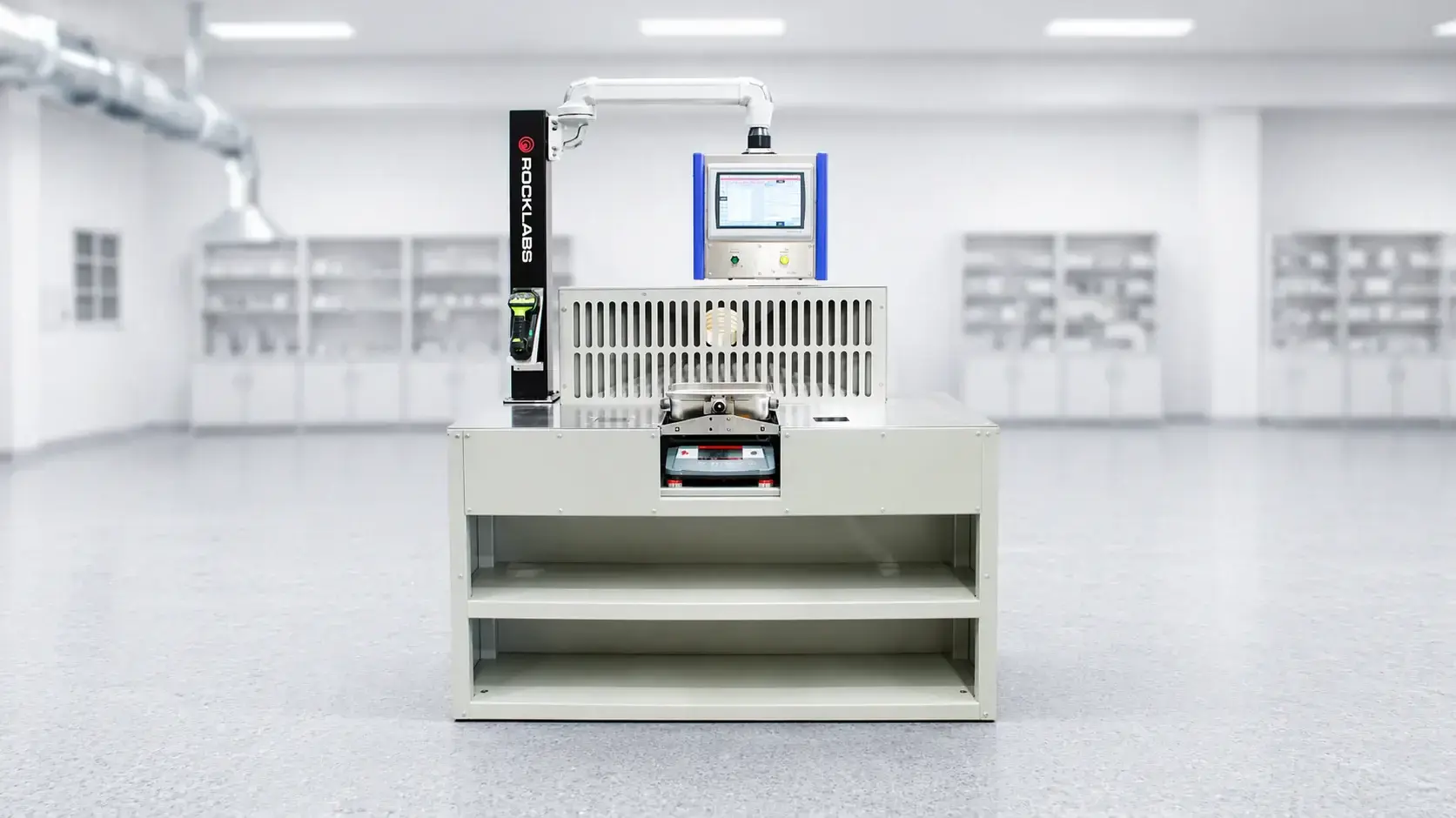 Registration station 169