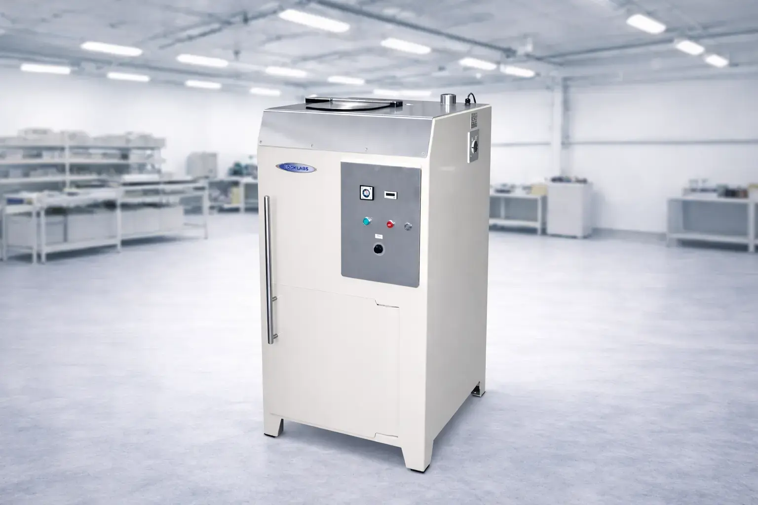 Continuous ringmill 169